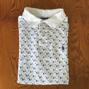 Men’s Ralph Lauren Polo Shirt Size Med.